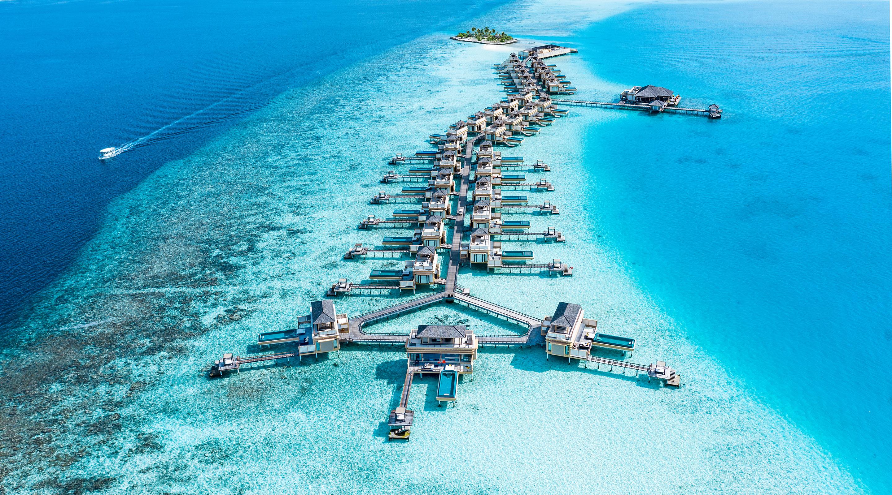 Angsana Velavaru - 20 Percent Off On Return Sea Plane Transfers, Spa, F&B And Watersports, Bookings & Stays Between 15 June - 27 Dec 2024 Meedhoo (Dhaalu Atoll) Dış mekan fotoğraf