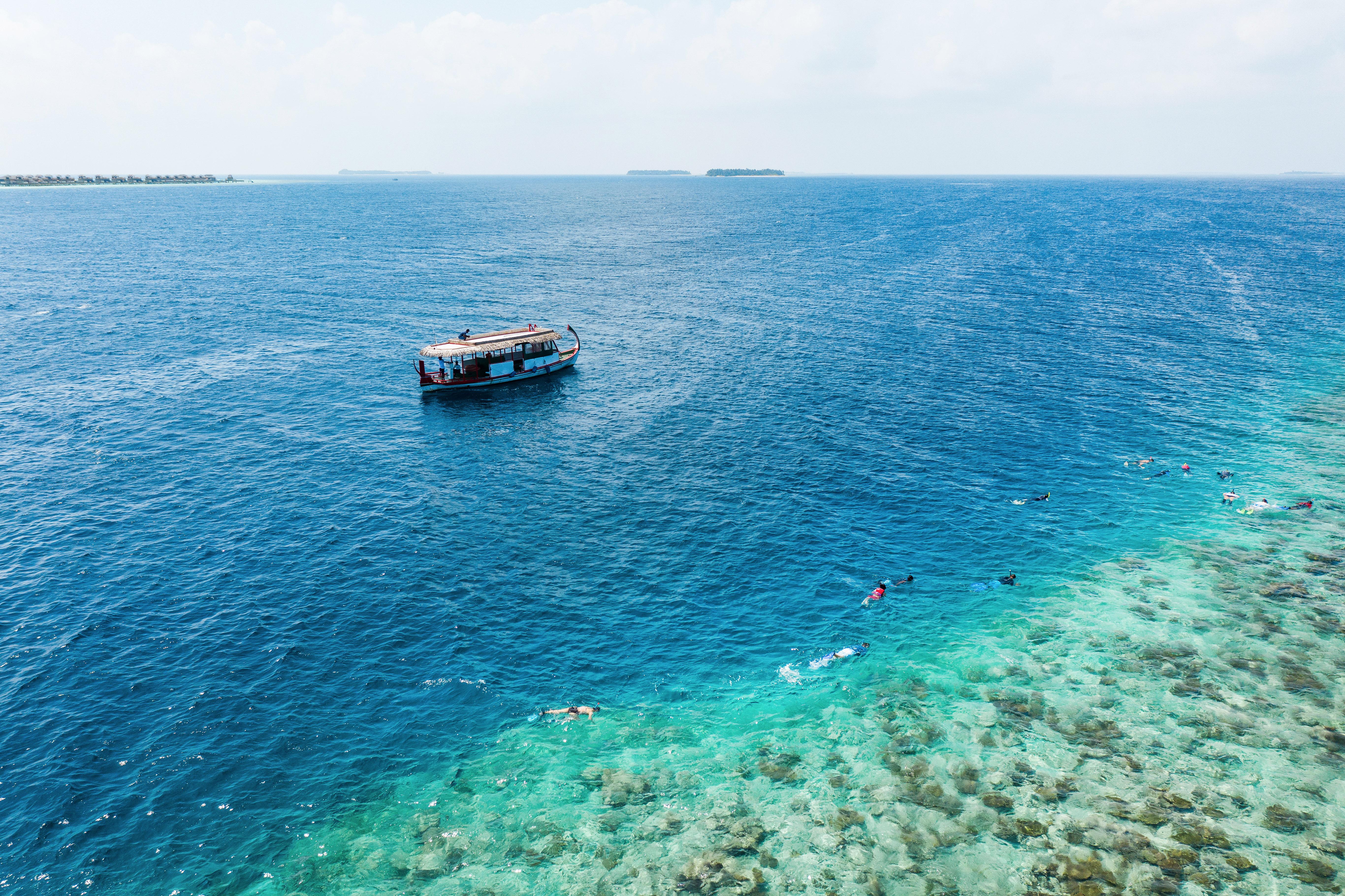 Angsana Velavaru - 20 Percent Off On Return Sea Plane Transfers, Spa, F&B And Watersports, Bookings & Stays Between 15 June - 27 Dec 2024 Meedhoo (Dhaalu Atoll) Dış mekan fotoğraf