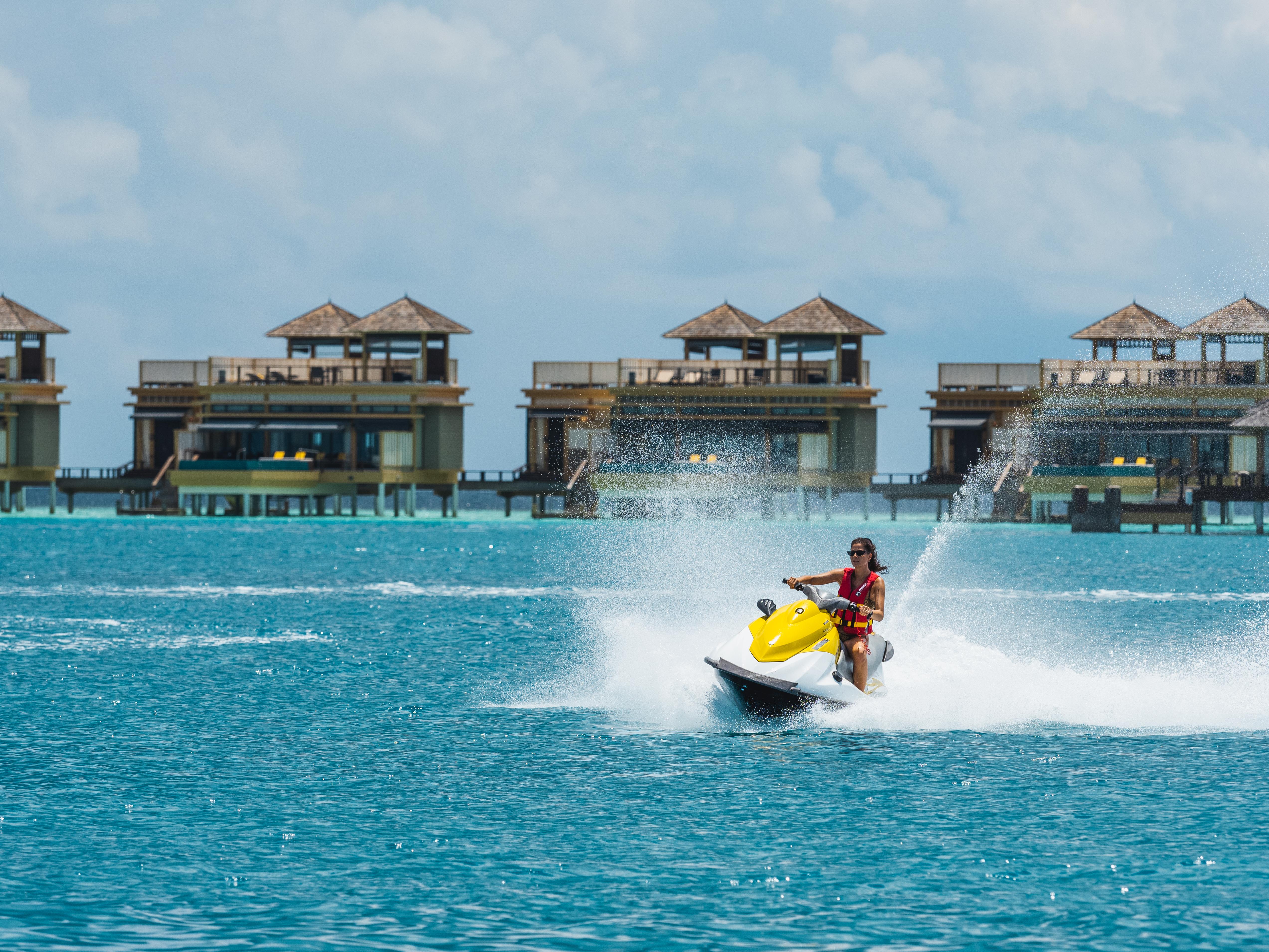 Angsana Velavaru - 20 Percent Off On Return Sea Plane Transfers, Spa, F&B And Watersports, Bookings & Stays Between 15 June - 27 Dec 2024 Meedhoo (Dhaalu Atoll) Dış mekan fotoğraf