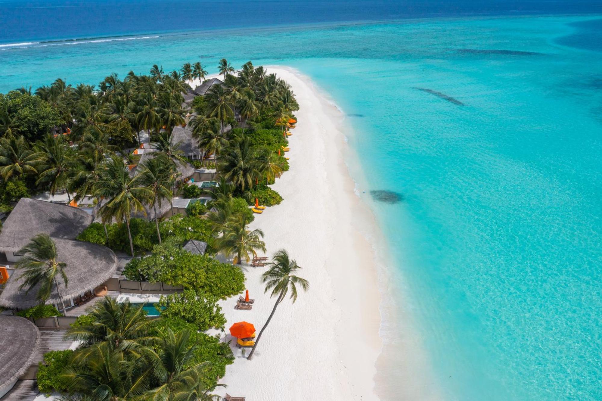 Angsana Velavaru - 20 Percent Off On Return Sea Plane Transfers, Spa, F&B And Watersports, Bookings & Stays Between 15 June - 27 Dec 2024 Meedhoo (Dhaalu Atoll) Dış mekan fotoğraf