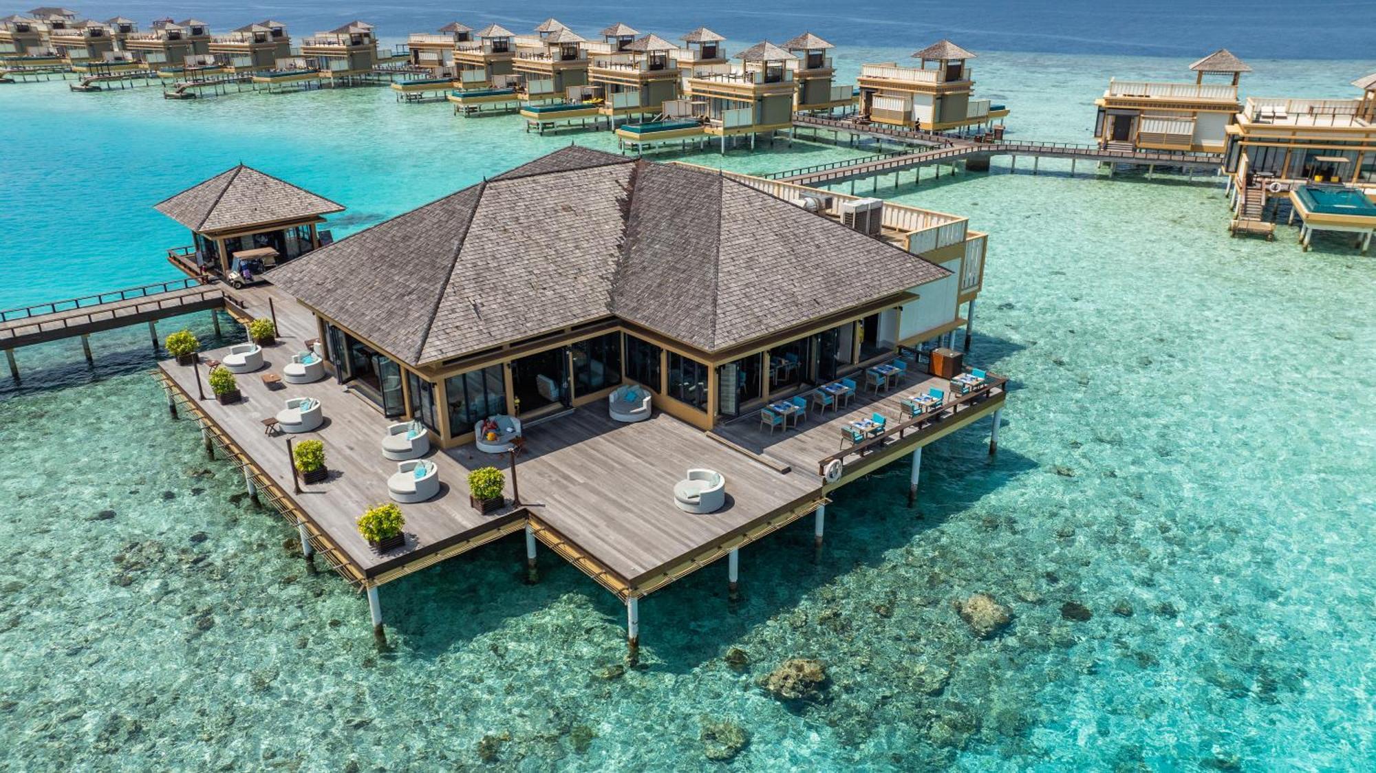 Angsana Velavaru - 20 Percent Off On Return Sea Plane Transfers, Spa, F&B And Watersports, Bookings & Stays Between 15 June - 27 Dec 2024 Meedhoo (Dhaalu Atoll) Dış mekan fotoğraf