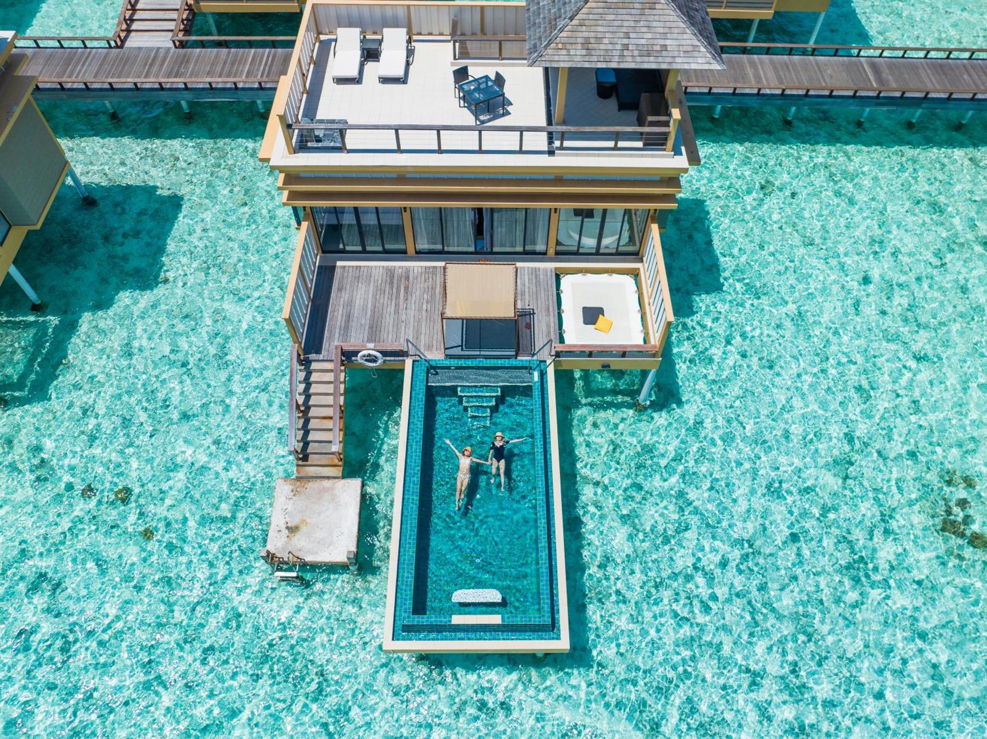 Angsana Velavaru - 20 Percent Off On Return Sea Plane Transfers, Spa, F&B And Watersports, Bookings & Stays Between 15 June - 27 Dec 2024 Meedhoo (Dhaalu Atoll) Dış mekan fotoğraf