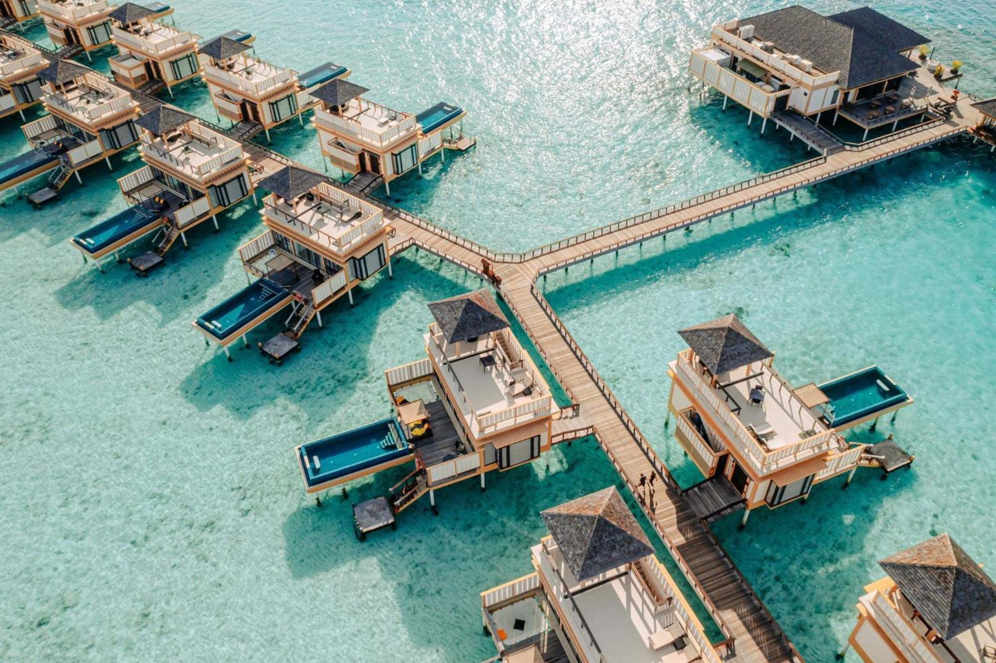 Angsana Velavaru - 20 Percent Off On Return Sea Plane Transfers, Spa, F&B And Watersports, Bookings & Stays Between 15 June - 27 Dec 2024 Meedhoo (Dhaalu Atoll) Dış mekan fotoğraf