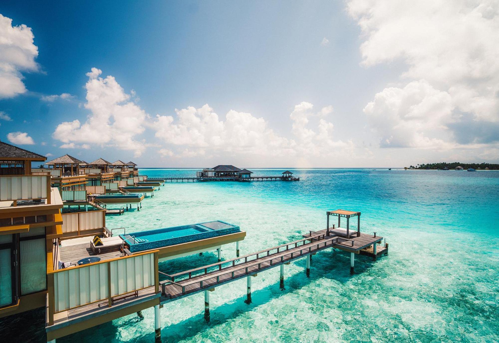 Angsana Velavaru - 20 Percent Off On Return Sea Plane Transfers, Spa, F&B And Watersports, Bookings & Stays Between 15 June - 27 Dec 2024 Meedhoo (Dhaalu Atoll) Dış mekan fotoğraf