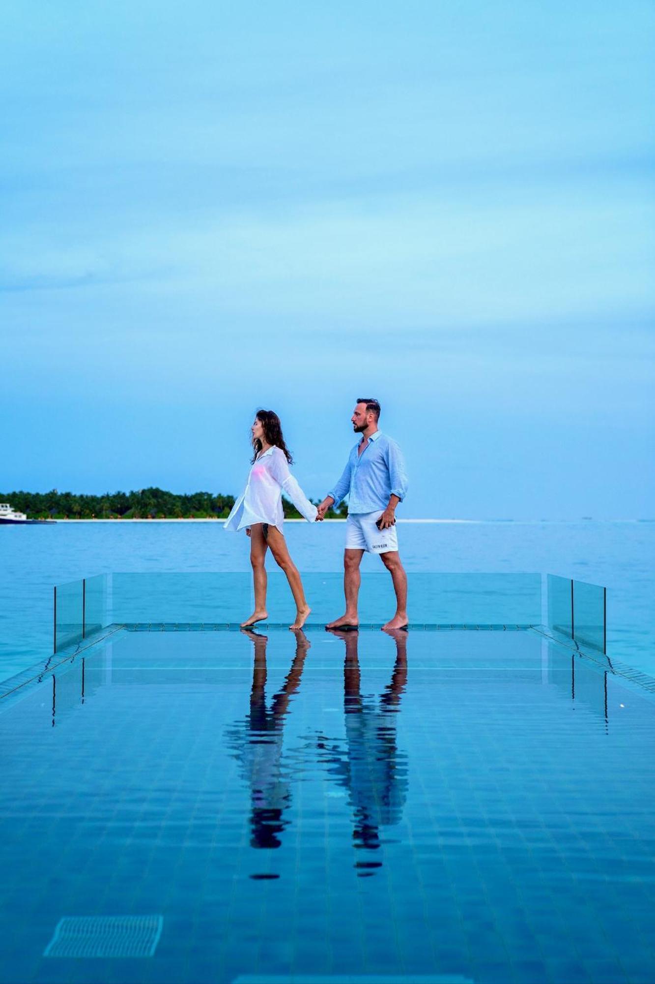 Angsana Velavaru - 20 Percent Off On Return Sea Plane Transfers, Spa, F&B And Watersports, Bookings & Stays Between 15 June - 27 Dec 2024 Meedhoo (Dhaalu Atoll) Dış mekan fotoğraf